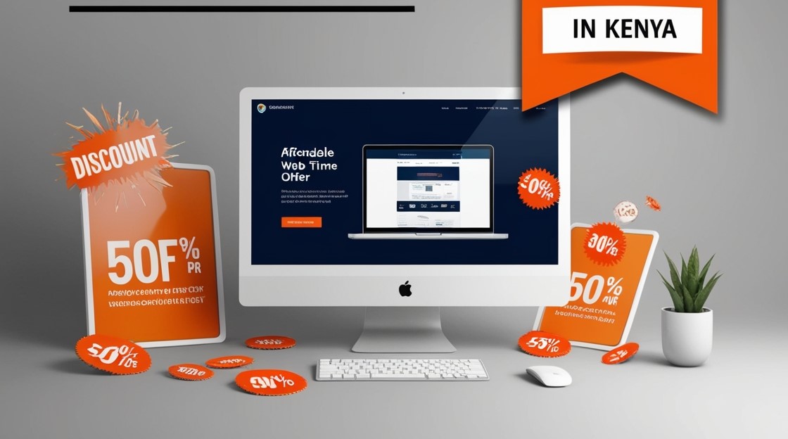 Limited-Time Web Design Offer for Kenyan Businesses