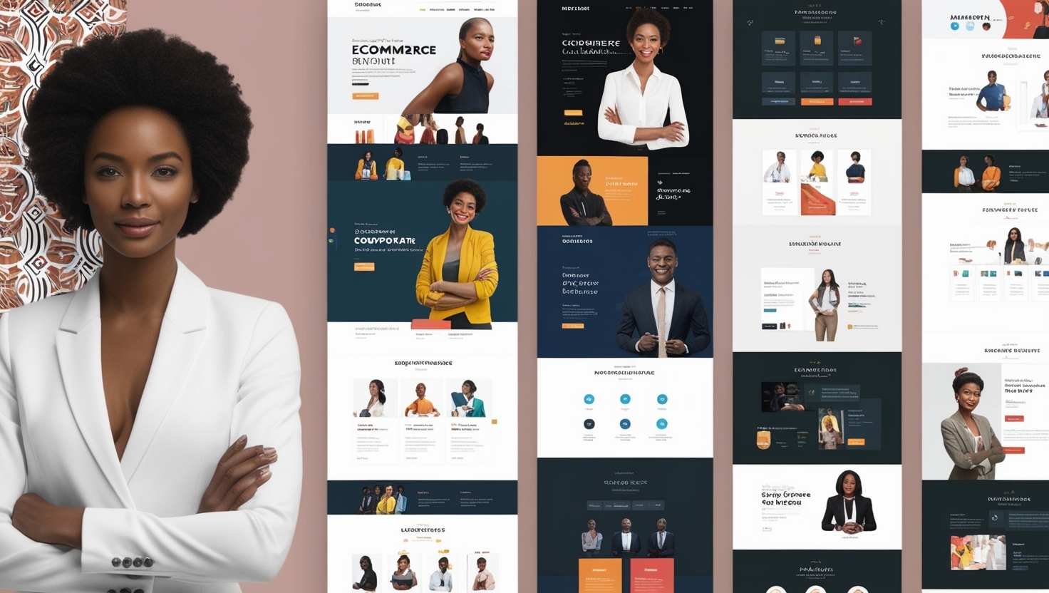 Explore Our Web Design Portfolio in Kenya