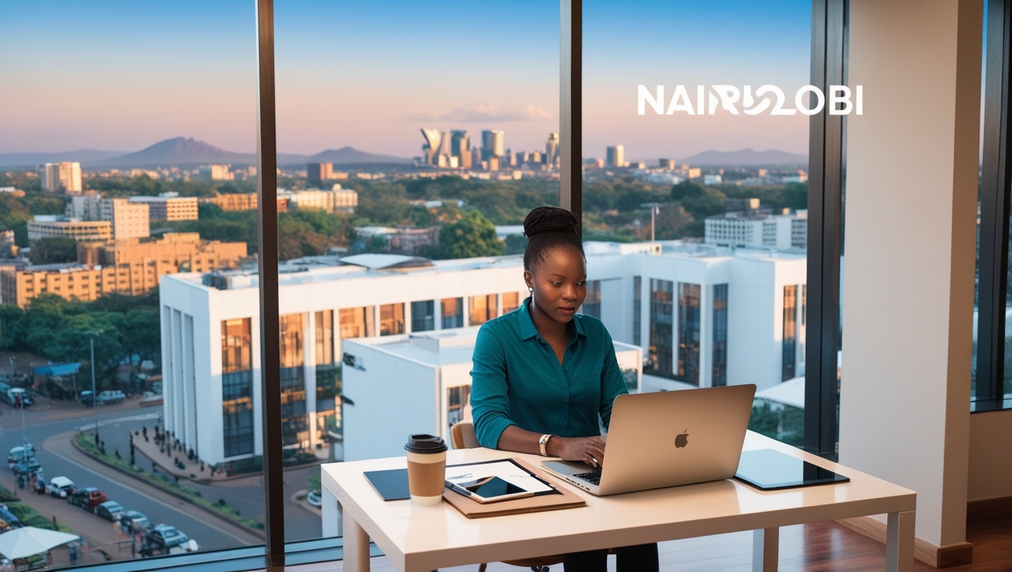 Why Kenyan Businesses Trust Our Web Design Services